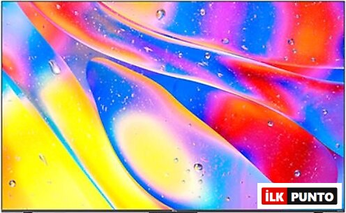 TCL 50C725G 50" 4K Ultra HD Smart QLED Google TV