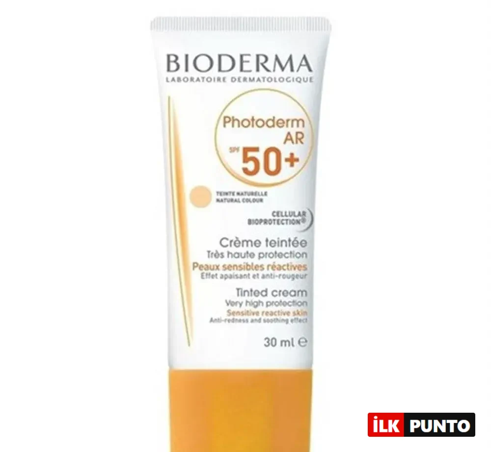 Bioderma Photoderm Ar Tinted Güneş Kremi Spf 50+