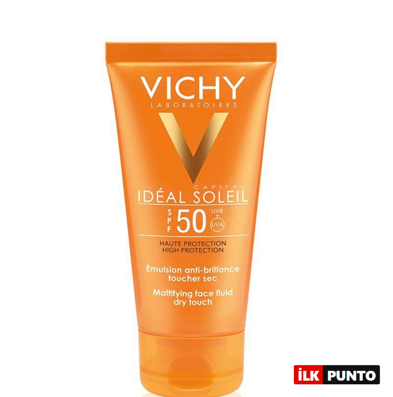 Vichy Ideal Soleil Emulsion