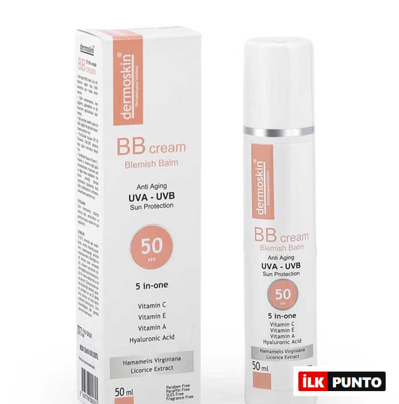 Dermoskin 5 in One SPF 50