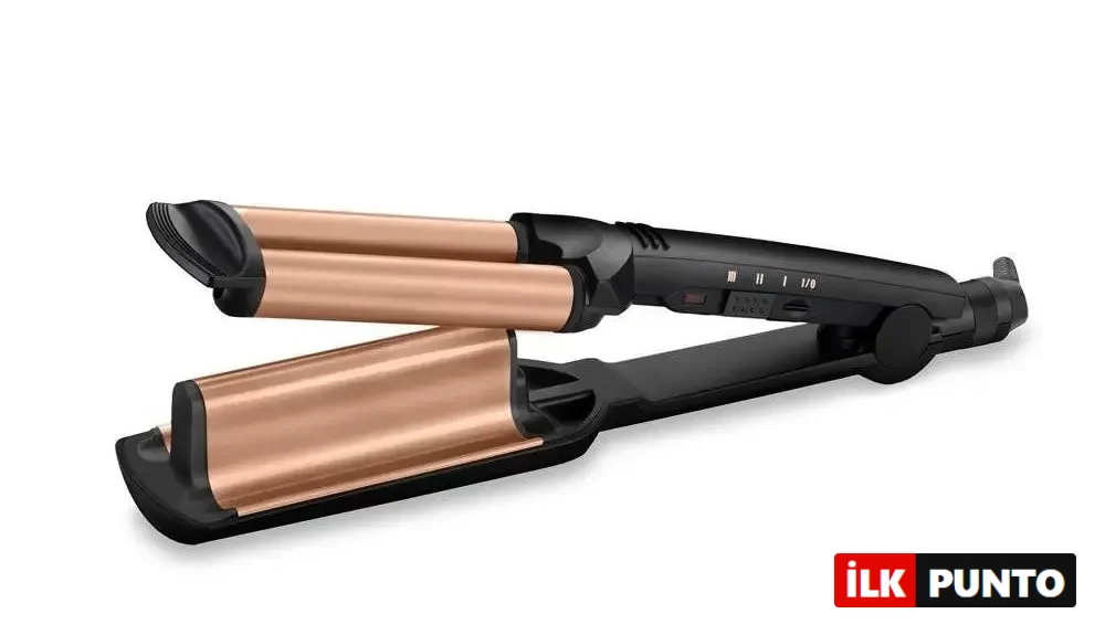Babyliss W2447E Deep Waver Wag Saç Maşası