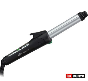 Braun Satin Hair EC1 CU710 7 Iontec Saç Maşası