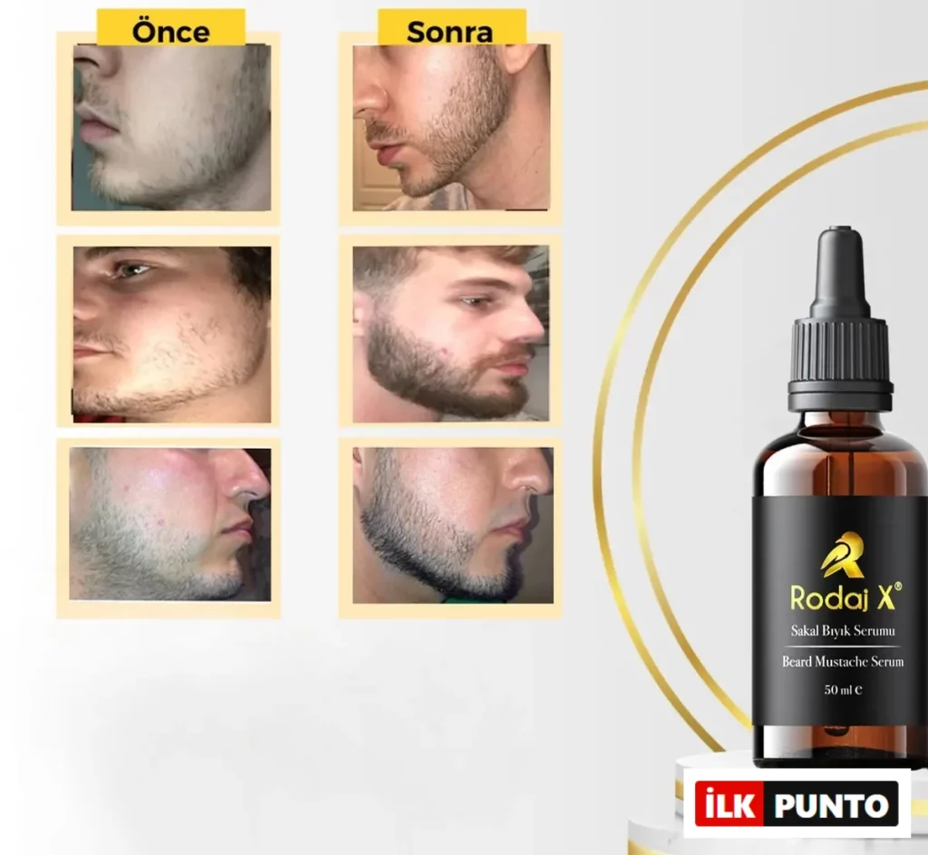 En İyi Sakal Serumu Önerileri