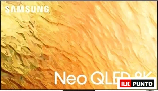 Samsung 65QN800B 65" 8K Ultra HD Smart Neo QLED TV