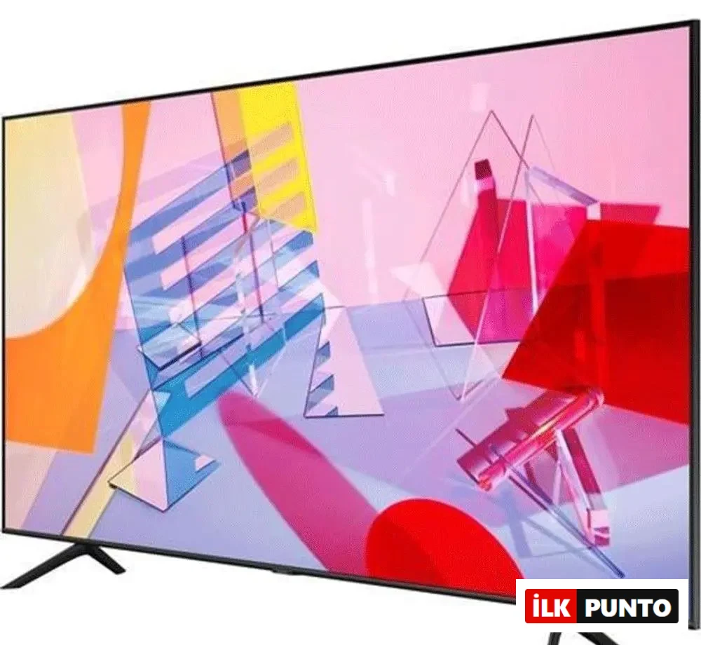 Samsung QE58Q60T 58" 4K Ultra HD Smart QLED TV