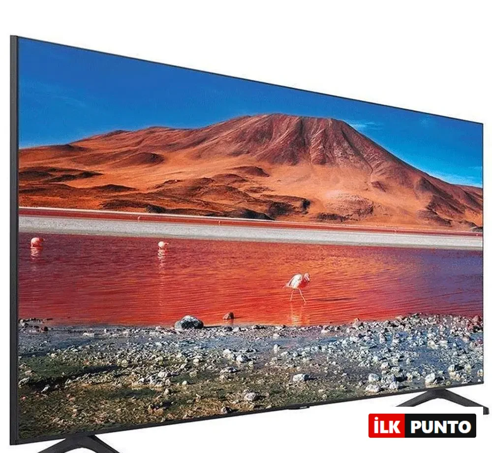 Samsung UE58AU7000 58" Crystal 4K Ultra HD Smart LED TV