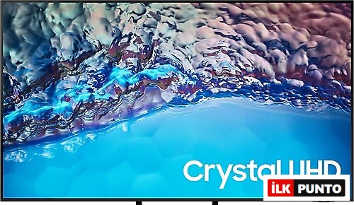 Samsung 55BU8500 55" 4K Ultra HD Smart LED TV