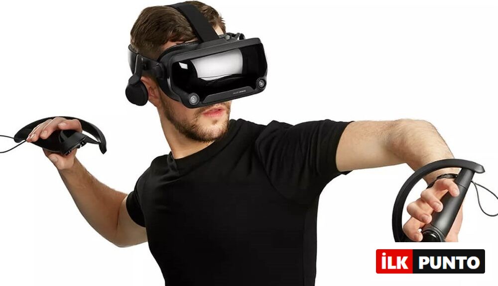 Valve Index PC VR Sanal Gerçeklik Gözlüğü Seti