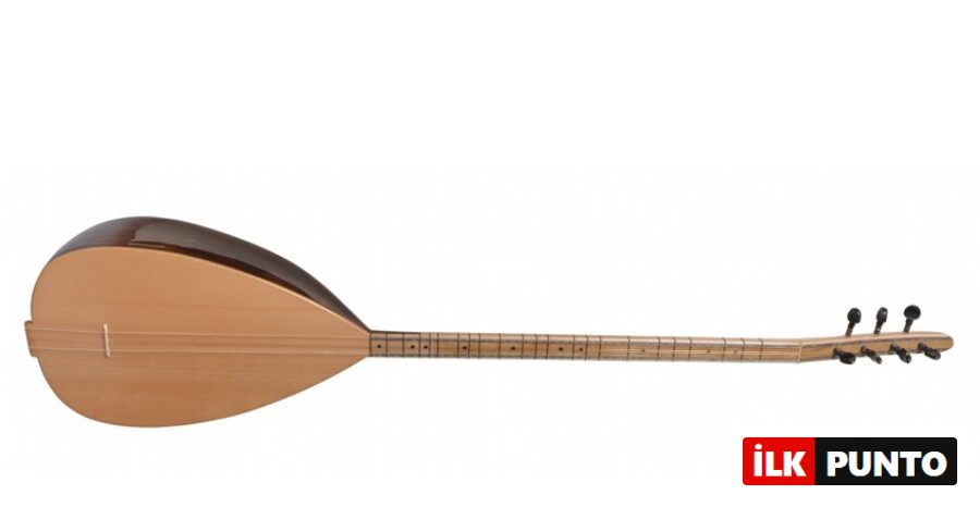 MyDukkan Saz Ds45K Divan Sazı Bağlama