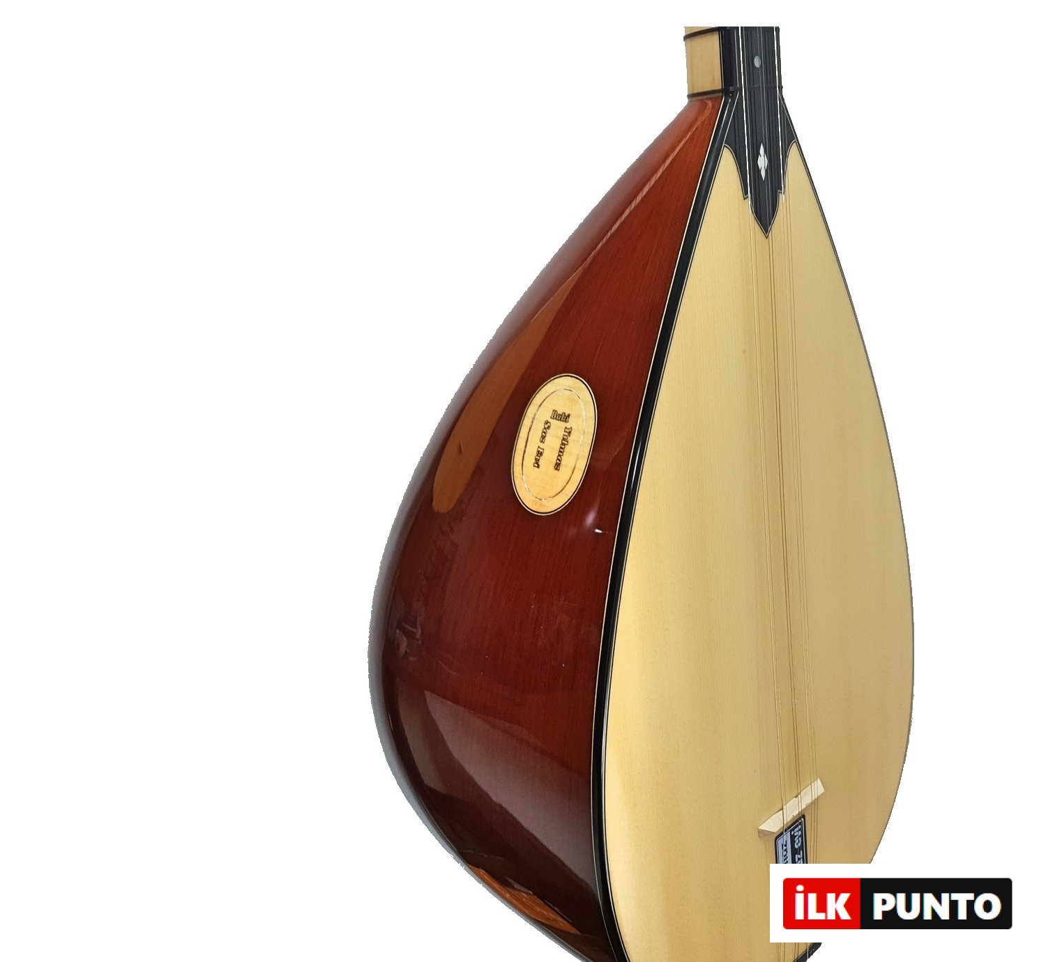 Yılmaz Müzik Kısa Sap Bağlama Ardıç