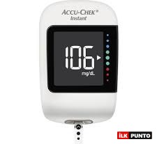 Accu-Chek Instant Şeker Ölçüm Cihazı