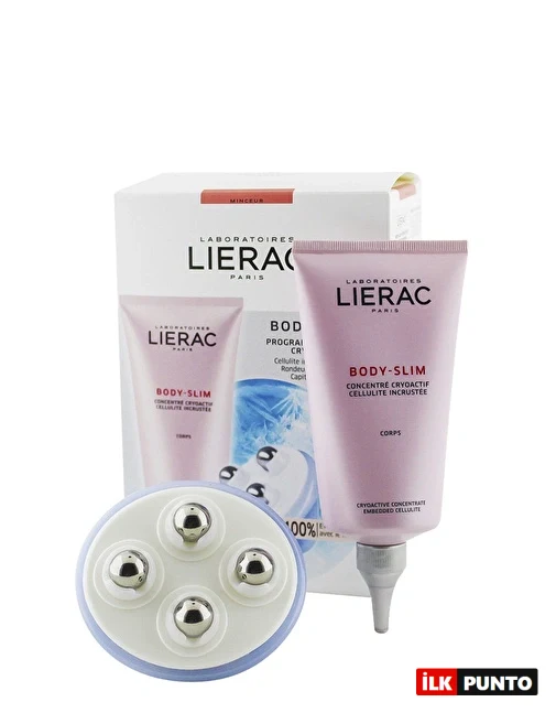 Lierac Body Slim Selülit Karşıtı Vücut Bakım Kremi