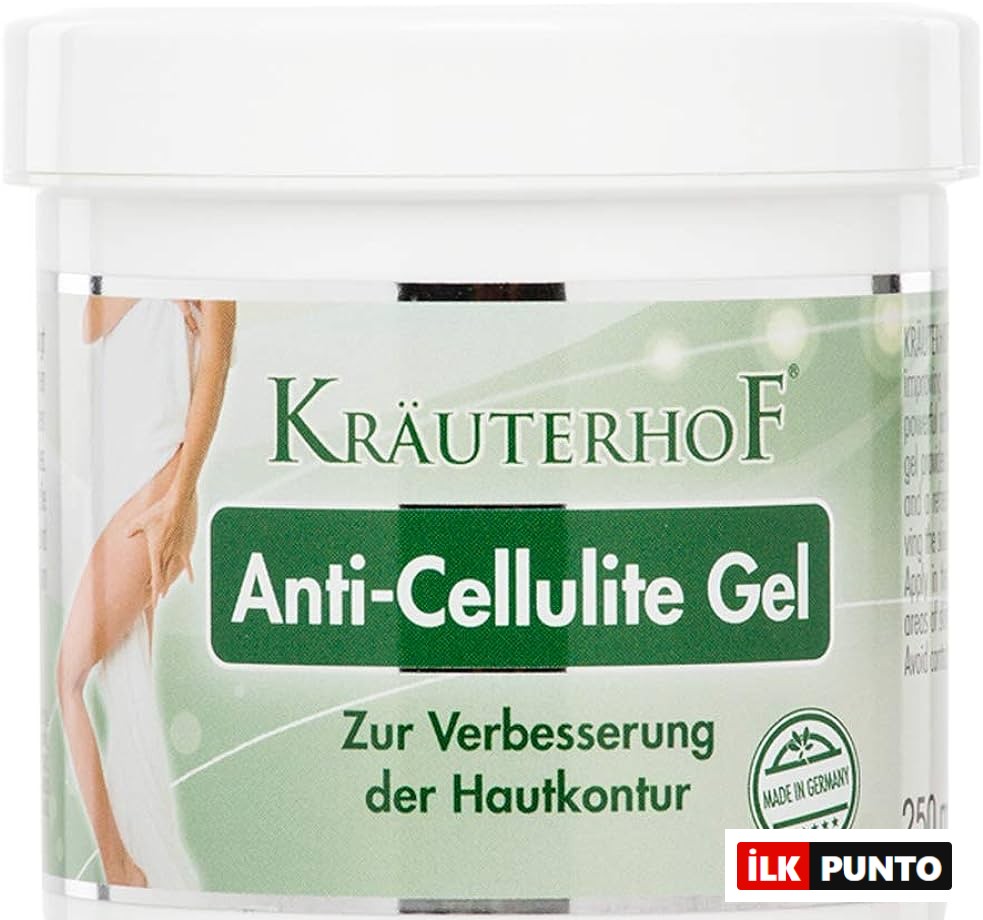 Krauterhof Selülit Karşıtı Jel