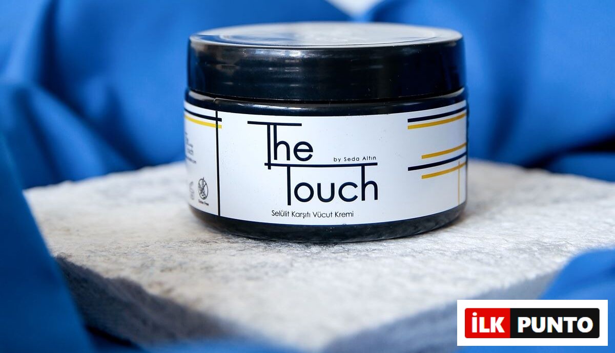 The Touch by Seda Altın Selülit Karşıtı Vücut Kremi