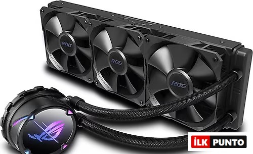 Asus ROG Strix LC II 360 V3 Sıvı İşlemci Soğutucusu