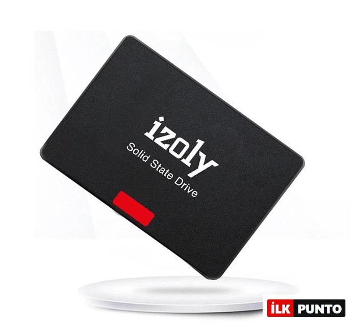 IZOLY 256 GB Gaming Sata 3