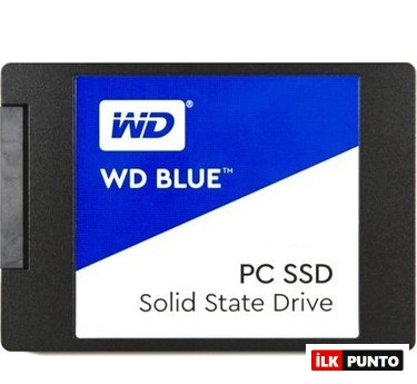 WD Blue 250 GB Sata 3.0 SSD
