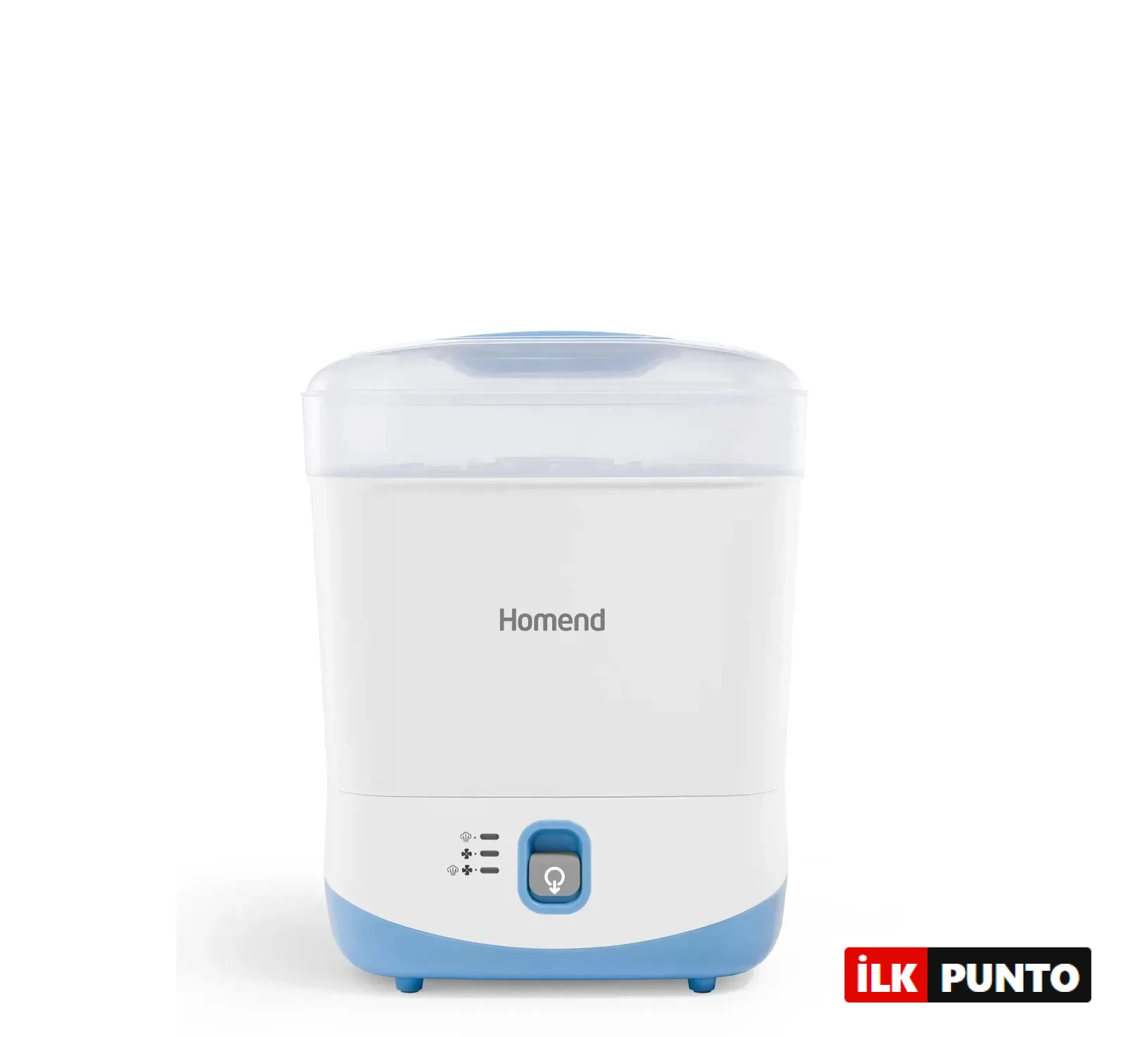 Homend Mybaby 1003h Buharlı Sterilizator