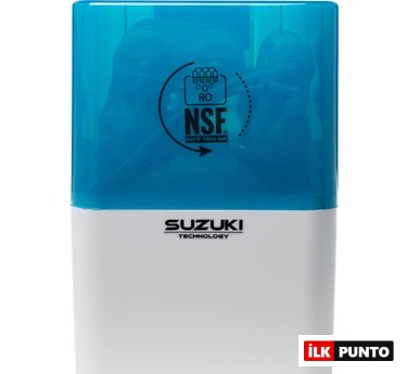 Suzuki Technology Alpha Plus