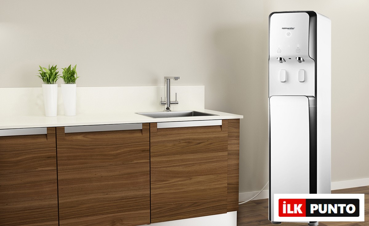 Rainwater Rnw 1600 Arıtmalı Ultraviyole Dezenfeksiyon Su Sebili