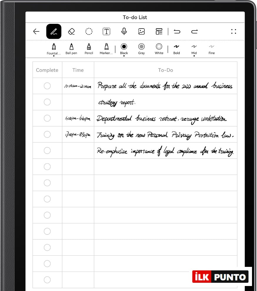 Huawei MatePad Paper
