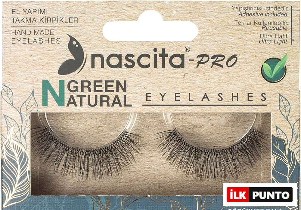 Nascita Green Natural Takma Kirpik