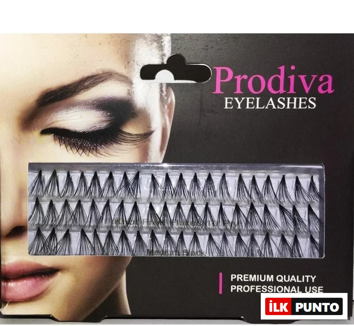 Prodiva Takma Kirpik