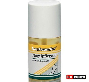 Laufwunder Onarıcı Tırnak Bakım Yağı