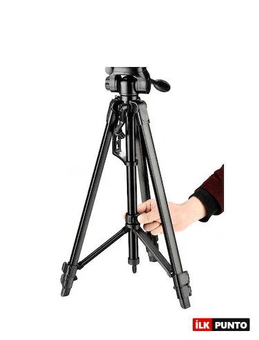 Nikon Coolpix P1000 Fotoğraf Makinesi İçin 170 Cm Tripod