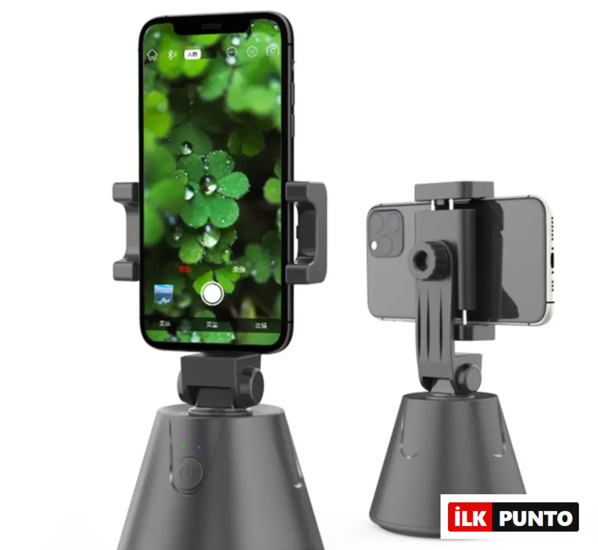 Unico Apai Genie Akıllı Selfie Video Takip Tripodu Sensörlü