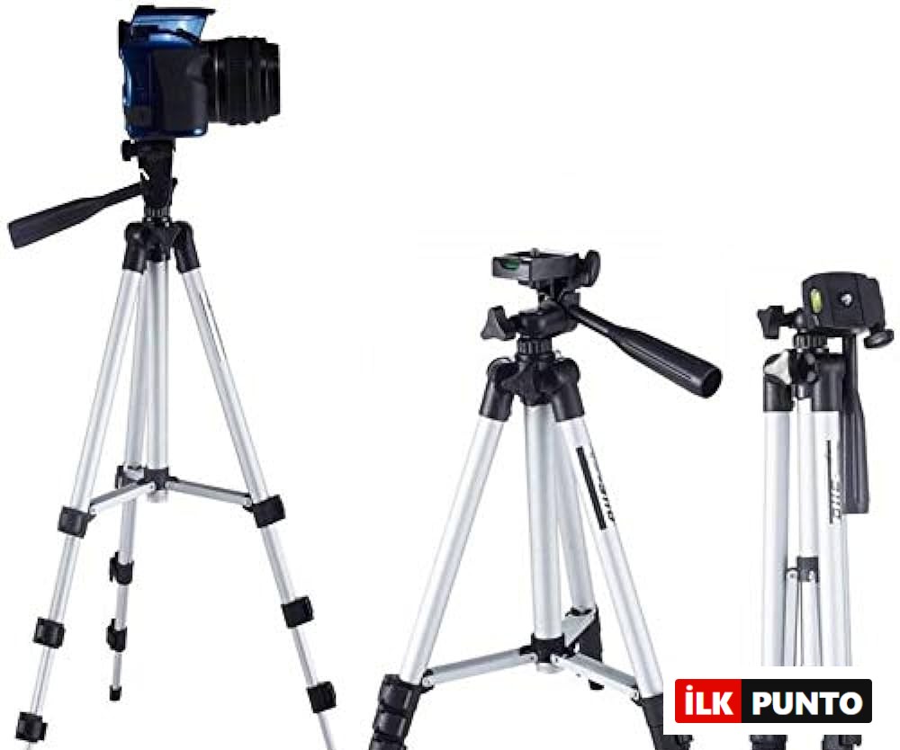 Appa 102 Cm Profesyonel Kamera Telefon Tripod