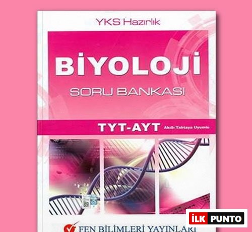 Fen Bilimleri Yayınları Biyoloji Soru Bankası