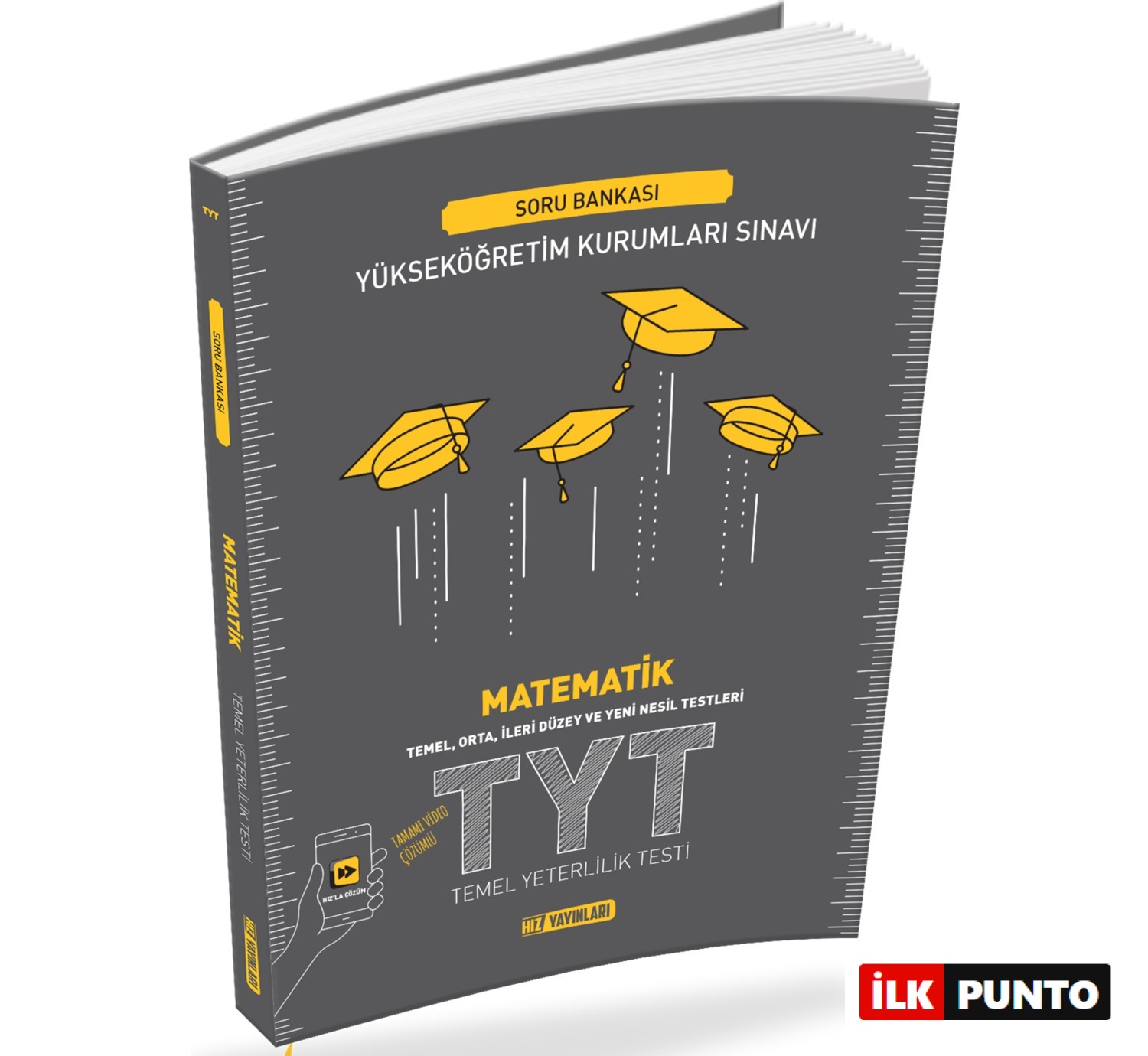 Hız Yayınları Tyt Matematik Soru Bankası