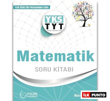 Palme Yayınları Tyt Matematik Soru Kitabı