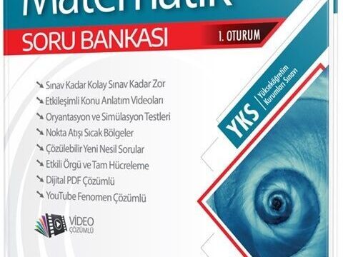 En İyi TYT Matematik Kitap Önerileri