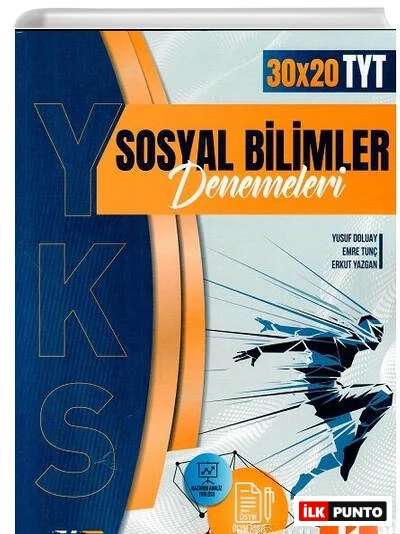 Hız ve Renk Yayınları Tyt Sosyal Bilimler Denemeleri