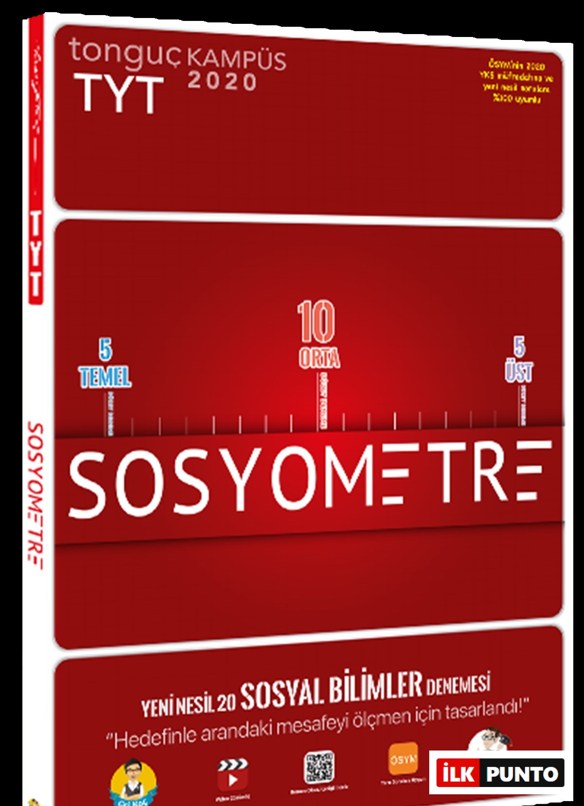 Tonguç Tyt Sosyometre