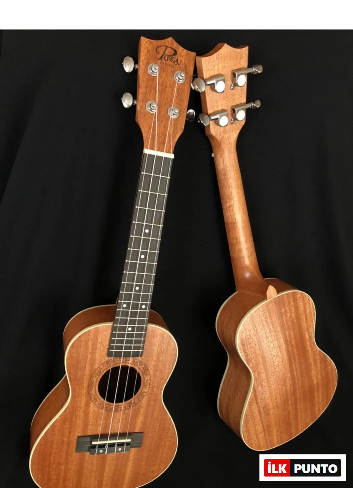 Puka Pk-250 Concert Ukulele