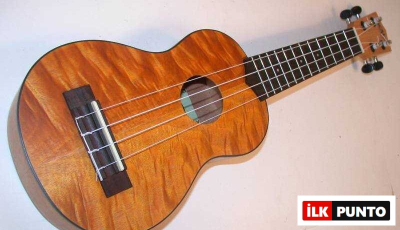 Kala Egzotik Maun Soprano Ukulele