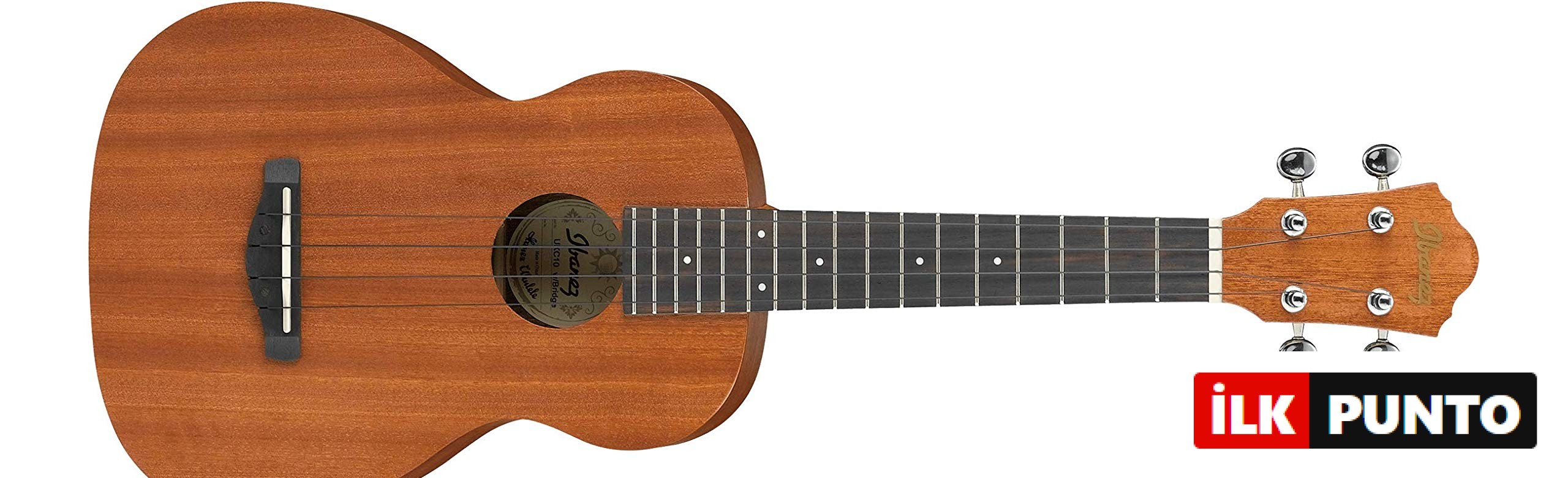 Ibanez Ukc10 Konser Boy Ukulele