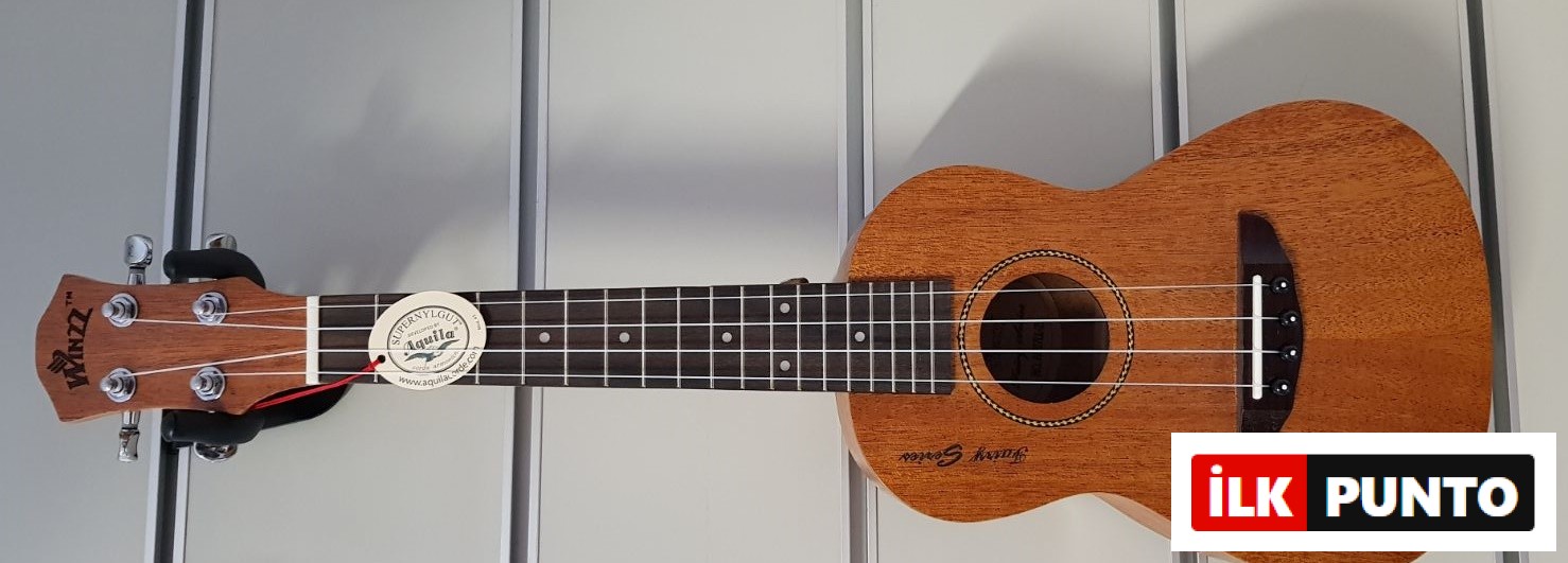 Cremonia Ukulele 23 İnç Winzz Fairy Series Concert
