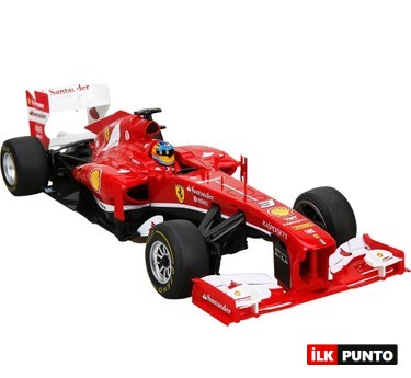 Rastar Ferrari F138 Uzaktan Kumandalı Formula 1 Arabası