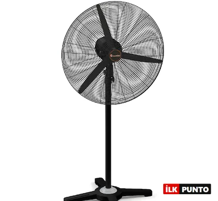 Fanexfan FSV 750D Sanayi Tip Duvar Vantilatörü