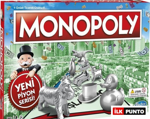Monopoly Kutu Oyunu