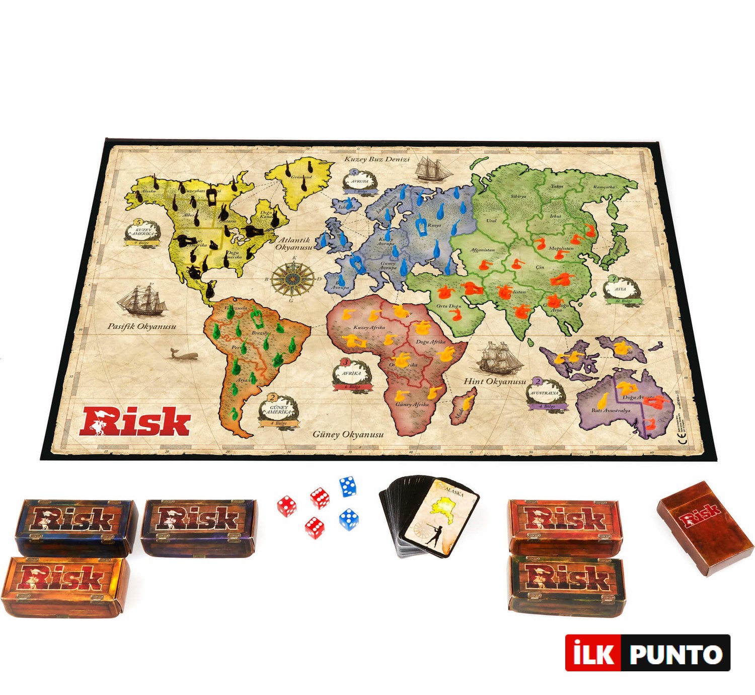 Risk Kutu Oyunu