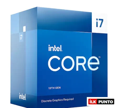Intel Core i7-13700F