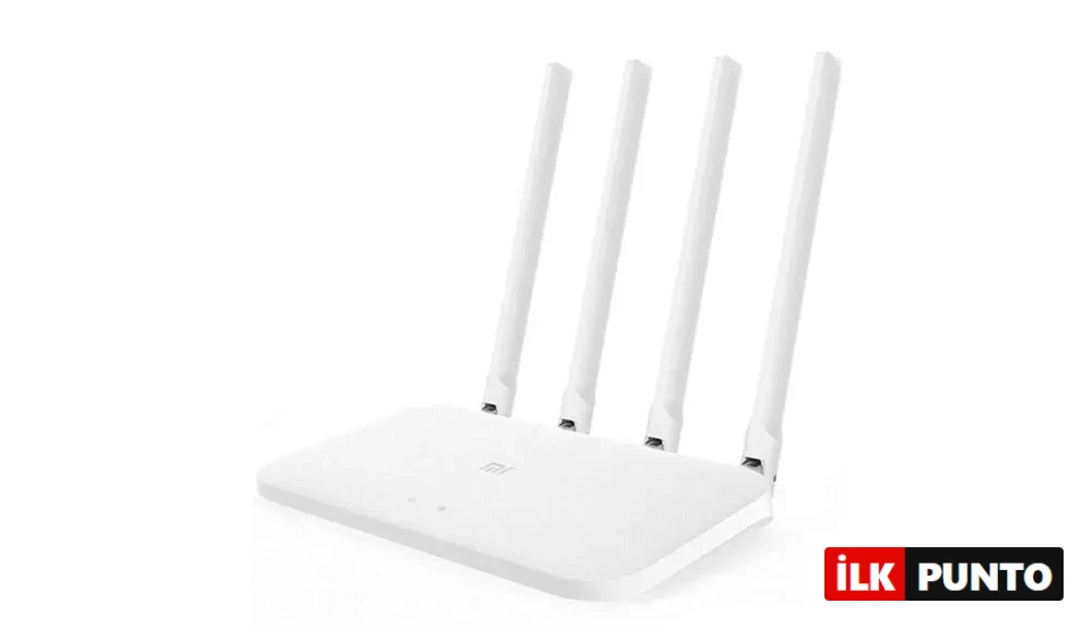Xiaomi Mi Router 4A