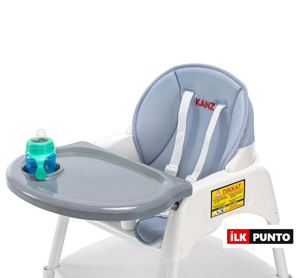 En İyi ve Kullanışlı Mama Sandalyesi Önerileri