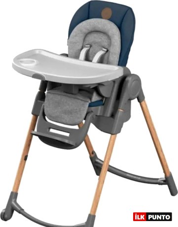 Maxi Cosi Minla Ahşap Mama Sandalyesi