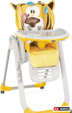 Chicco Polly 2 Start Mama Sandalyesi
